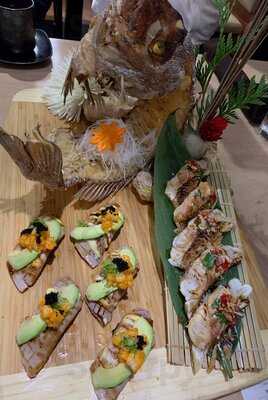 Koen Japanese Bbq And Sushi