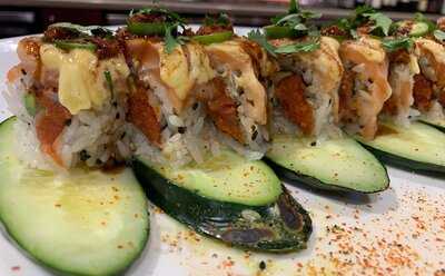 Koen Japanese Bbq And Sushi