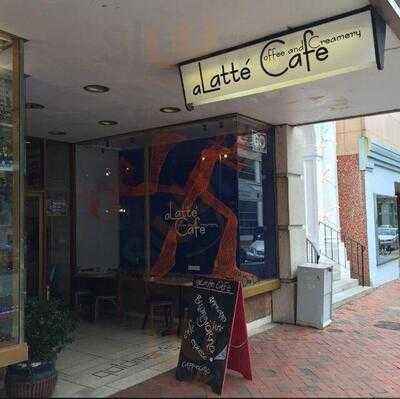 Alatte Cafe