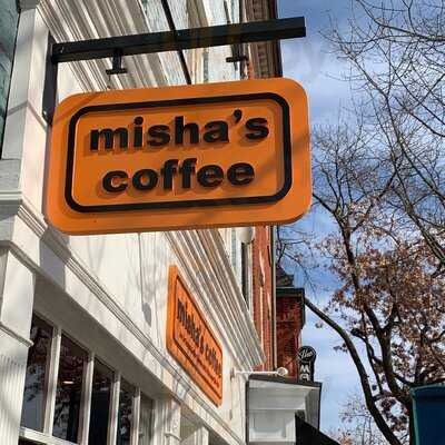 Misha's Coffee