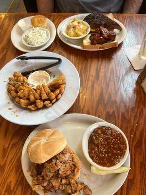 Parker's Smokehouse