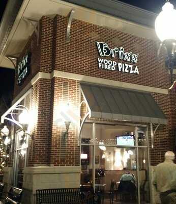 Brixx Wood Fired Pizza