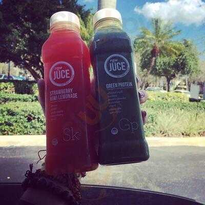 Raw Juce