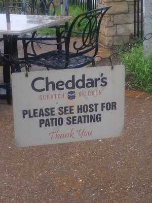 Cheddar's Scratch Kitchen