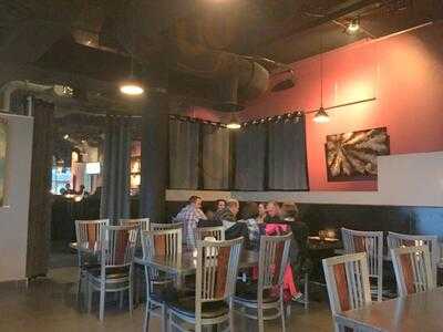 The Social Bar And Grill