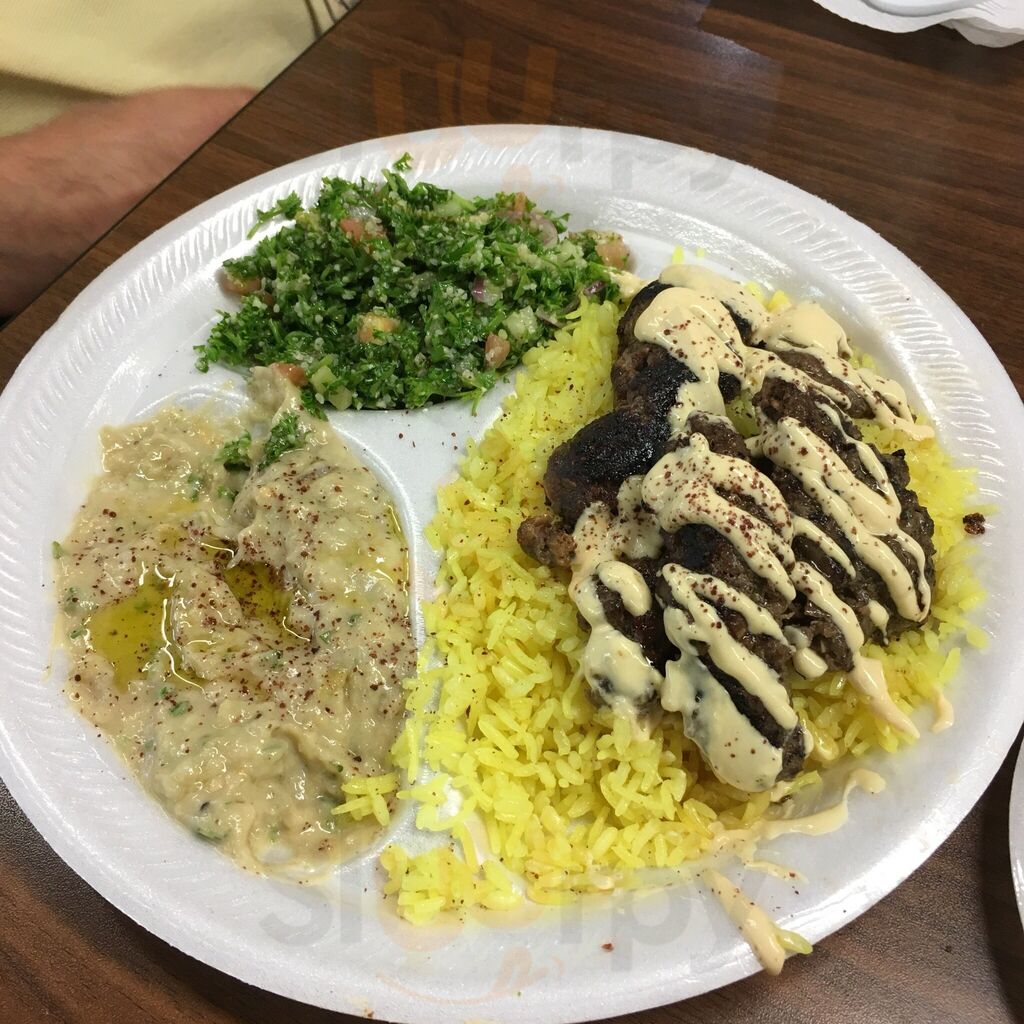 Mediterranean Grill & Grocery