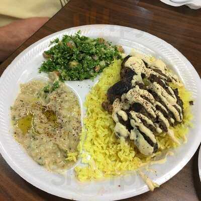 Mediterranean Grill & Grocery