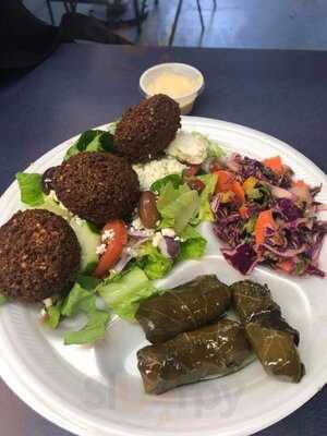 Mediterranean Grill & Grocery