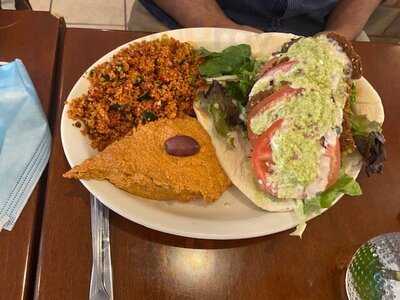 Mediterranean Grill & Grocery