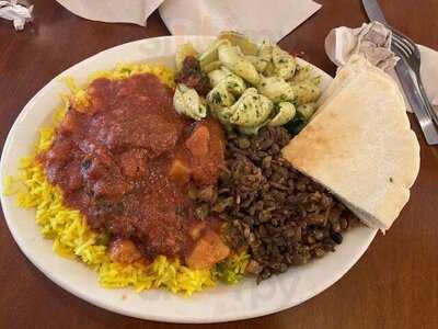 Mediterranean Grill & Grocery