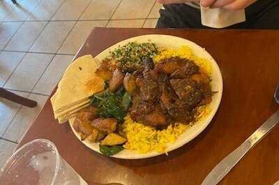 Mediterranean Grill & Grocery