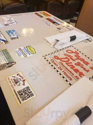 Papa's New York Diner