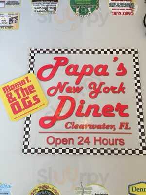 Papa's New York Diner