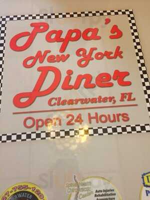 Papa's New York Diner