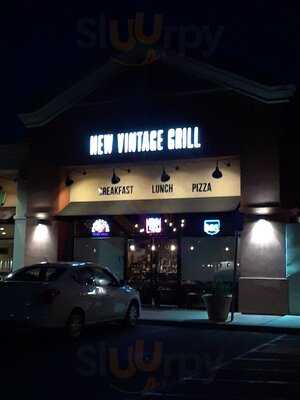 New Vintage Grill