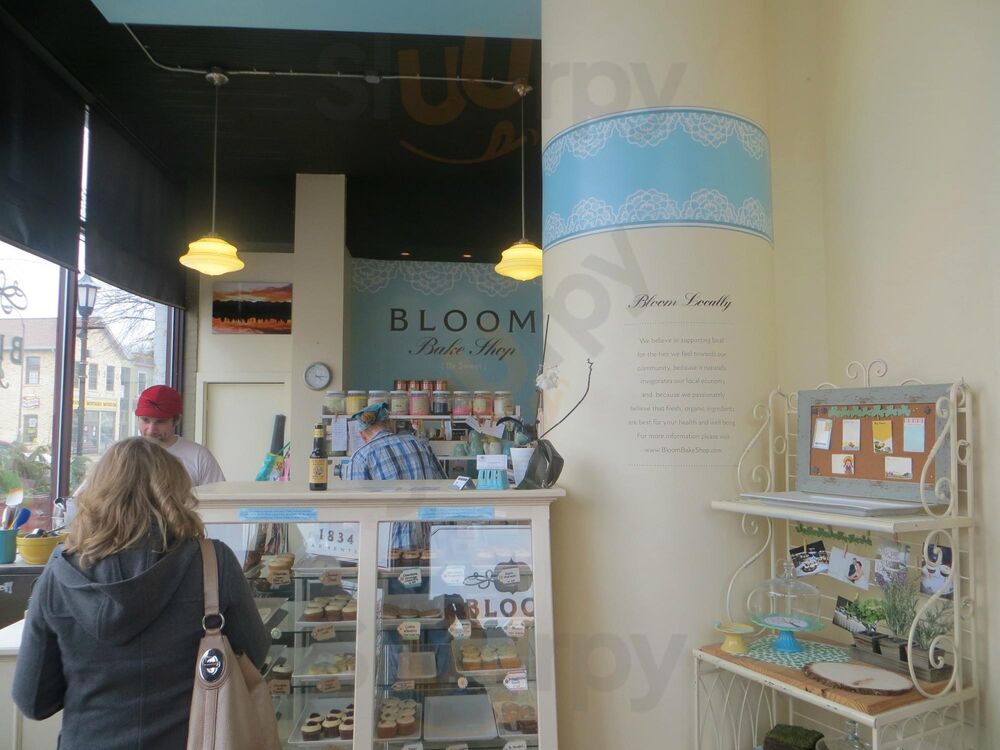 Bloom Bake Shop