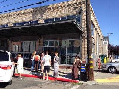 Blue Bottle Coffee Company