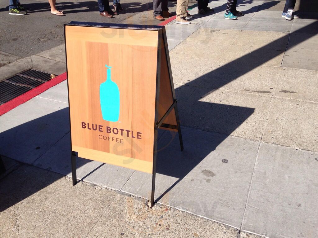 Blue Bottle Coffee Company