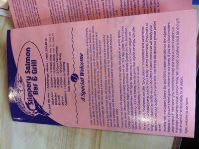 Slippery Salmon Bar & Grill