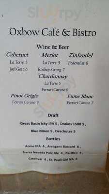 Oxbow Cafe & Bistro