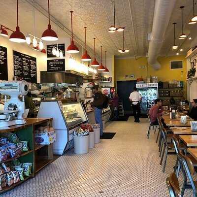 Lucky's Delicatessen