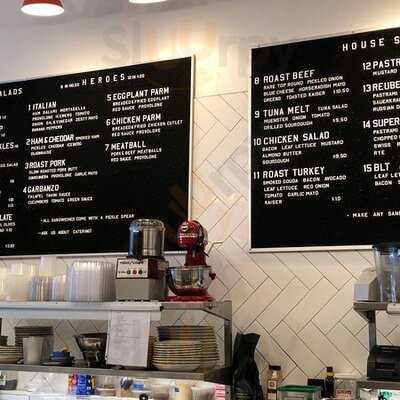 Lucky's Delicatessen