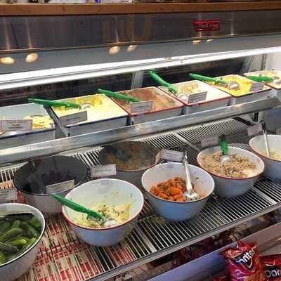 Lucky's Delicatessen