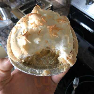 Buttermilk Sky Pie Shop