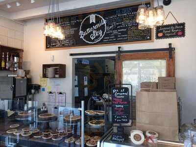 Buttermilk Sky Pie Shop