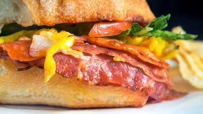 Puccini's Pizza & Pasta