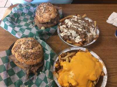 Salmich's Burger And Hoagies