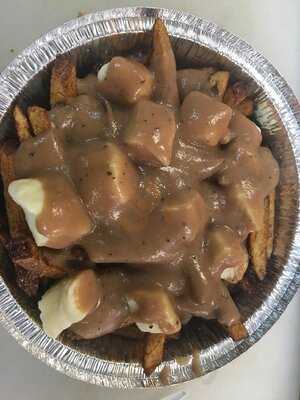 Salmich's Burger And Hoagies