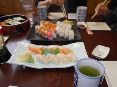 Sushi-masa Japanese Restaurant