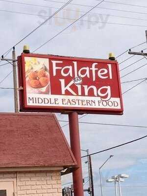 The Falafel King