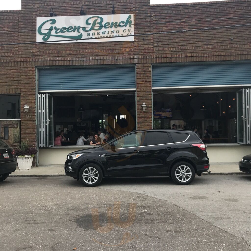 Green Bench Brewing Company