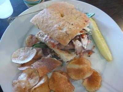 Saladelia Cafe And Catering