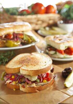 Saladelia Cafe And Catering