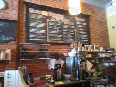 Claddagh Coffee Shop