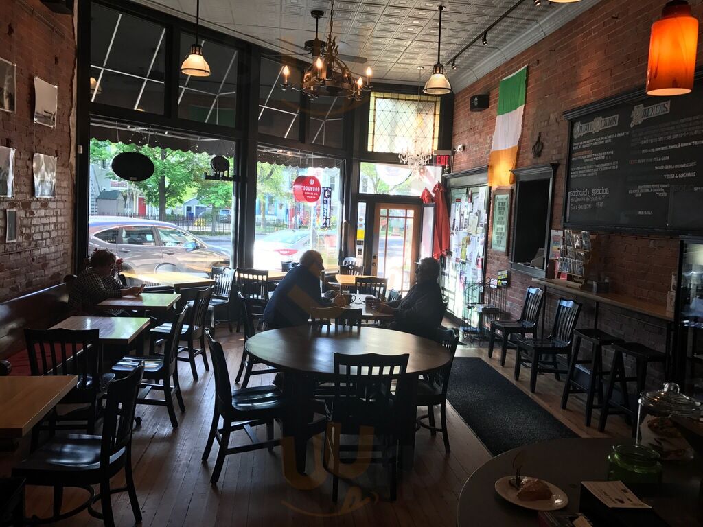 Claddagh Coffee Shop