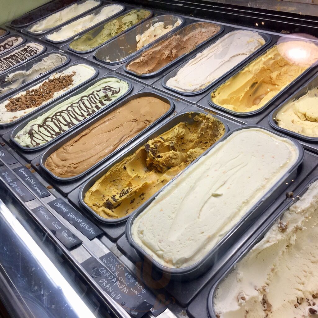 Lush Gelato