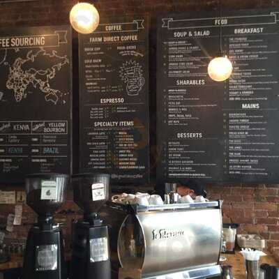 The Great Lakes Coffee Roasting Company