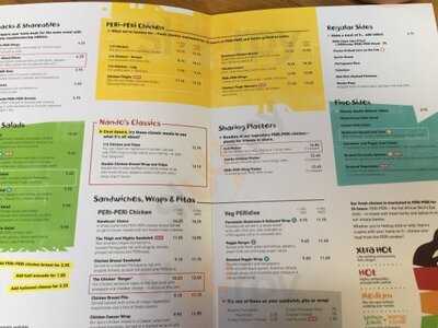 Nando's Peri Peri