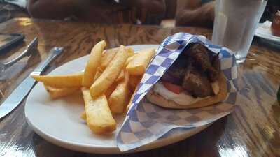 Ikaros Greek Restaurant