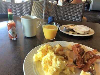 Ripples On The River