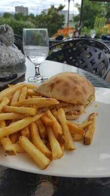 Ripples On The River