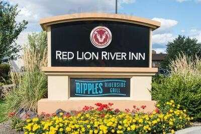 Ripples On The River