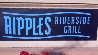 Ripples On The River