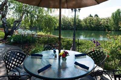 Ripples On The River