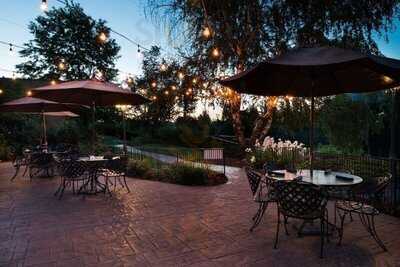 Ripples On The River