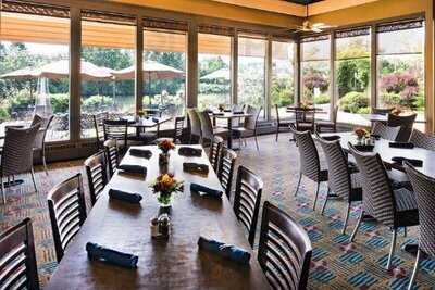 Ripples On The River